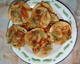 Foto langkah ke 6 dari resep Bakwan Pontianak.