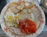 A picture of step 2 of Dabba ghost / vary tasty yummy recipe mouth watering.
