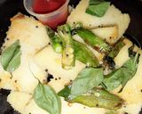 सूजी ढोकला (Suji dhokla recipe in Hindi) रेसिपी चरण 6 फोटो