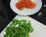 Foto del paso 1 de la receta: Arroz caldoso con pollo