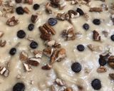 Foto del paso 6 de la receta: Panqué de nuez (circular)