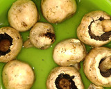 Foto del paso 1 de la receta: Crema de champiñones