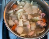 Foto langkah ke 4 dari resep Japanese chicken curry.