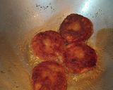 A picture of step 5 of Soya Cutlets.