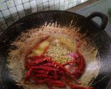 Gambar langkah 3 resipi Ayam Kandaq/Kandar #MAHN.