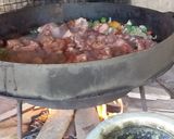 Foto del paso 1 de la receta: Locro argentino