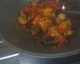 Foto langkah ke 4 dari resep Balado Ayam Kecombrang.