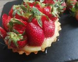 Une image de l'étape 10 de Tartelettes fraises 🍓.