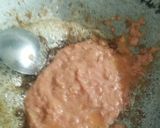 A picture of step 5 of Palak Paneer healthy and tasty 😋.
