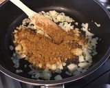 Une image de l'étape 5 de Macaronis au gorgonzola,bacon et tomates cerises façon one pot pasta.