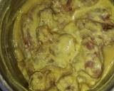 Murg rase wala recipe step 1 photo
