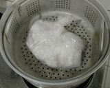 Foto langkah ke 1 dari resep Ketan Susu Ala TanSu Kemayoran.