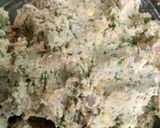 A picture of step 3 of Split Chickpeas (Chana Dal) Wada.