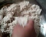 A picture of step 3 of Healthy Moong Vegetable Paratha.