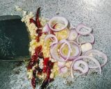 Gambar langkah 2 resipi Ayam cendawan #phopbylinimohd #batch18.