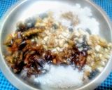बेक्ड ड्रायफ्रूट्स गुझिया रेसिपी चरण 3 फोटो