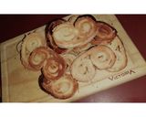 Foto del paso 10 de la receta: Palmeritas