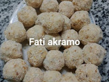 كروكات بطاطا بالايسكالوب مقرمشة