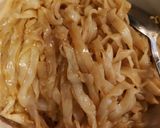 Foto langkah ke 3 dari resep Kwetiaw goreng🍜.