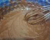 Foto langkah ke 6 dari resep Bolu Kukus Cokelat Gluten Free.