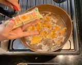 รูปขั้นตอนการทำที่ 9 ของ แกงจืดไข่น้ำหมูสับ