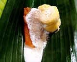 Foto langkah ke 2 dari resep Kue keranjang cinta.