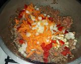 Foto del paso 4 de la receta: Salsa Bolognesa "Con Picada"
