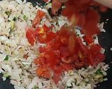 A picture of step 17 of Paneer Makhani Biryani 📌.