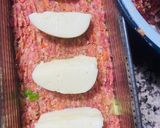 Foto del paso 5 de la receta: PAN DE CARNE PICADA RELLENO 🤩😋😋👏🙌🏼