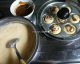 Foto langkah ke 2 dari resep Kue Cubit Pisang.
