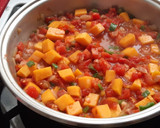 Foto del paso 7 de la receta: Albóndigas con calabaza