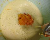Foto del paso 2 de la receta: Budin de naranja y zapallo coreano
