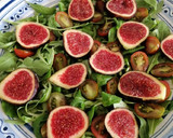 Foto del paso 2 de la receta: Ensalada de higos