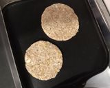 Foto del paso 2 de la receta: Arepas integrales con banano