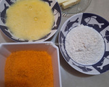 Foto langkah ke 3 dari resep 296. Udang Ayam Keju.