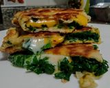 Foto del paso 2 de la receta: MASA para PAN ÁRABE, Repleta de Semillas de Sésamo y Linaza.!😋