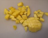 Nutellás finomság recept fázis 1 fotója