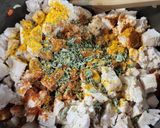 Foto del paso 3 de la receta: Empanada de pollo