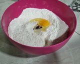 Foto del paso 3 de la receta: Bocolitos dulces con manteca de cerdo