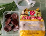 Foto langkah ke 1 dari resep Sirop Gula Merah.