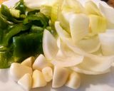 Foto del paso 2 de la receta Lentejas estofadas en Monsieur Cuisine
