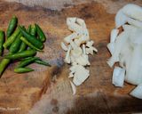 Foto langkah ke 7 dari resep Sawi Putih Gulung Isi Ayam.