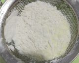 Foto langkah ke 4 dari resep 1036. Bolu Pisang Pandan.