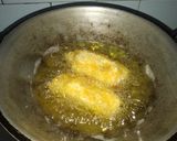 Foto langkah ke 6 dari resep Chicken Corndog.