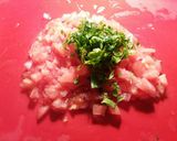 Foto del paso 2 de la receta Alubias blancas con judías verdes y apio