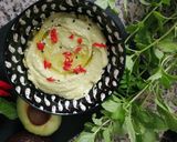 Une image de l'étape 5 de Guacamole piment habanero a la djamicoo.