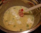 A picture of step 9 of Hushpuppies with Creamy Cheese Centers.