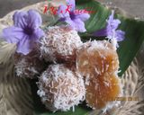 A picture of step 5 of Boiled Banana Balls (EURIMOO).