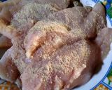 Foto langkah ke 1 dari resep Chicken Steak Crispy.