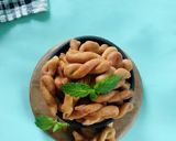 Foto langkah ke 4 dari resep Kue Tambang/kue untir2.